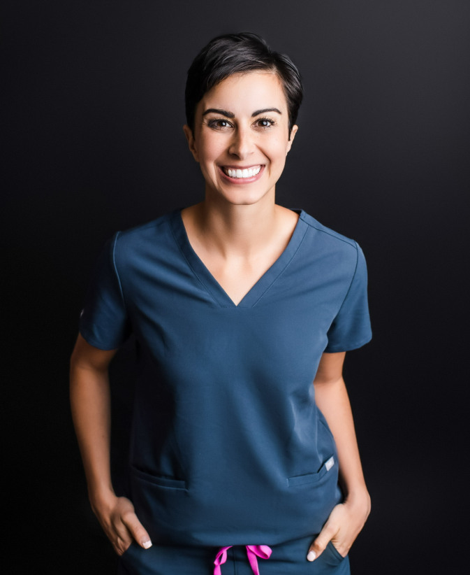 Dr. Ashley Abaie